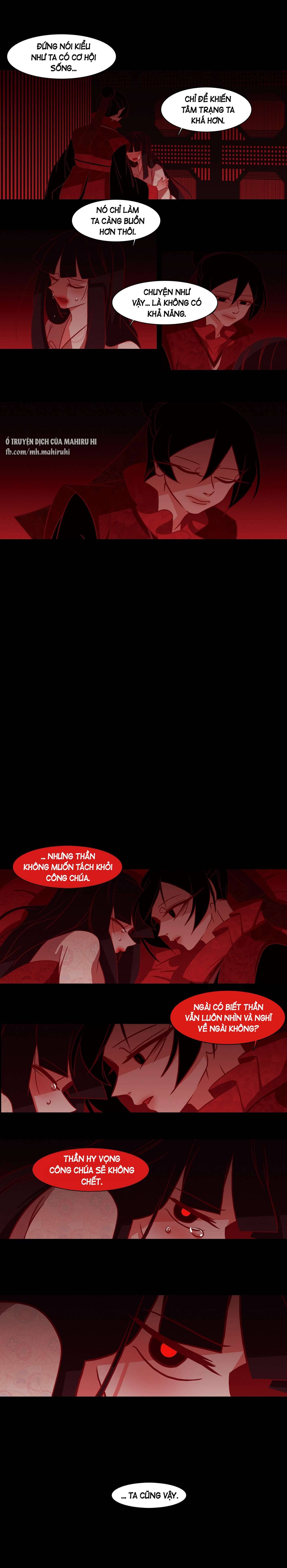 [18+] Xích Hồ Chap 22 - Trang 2