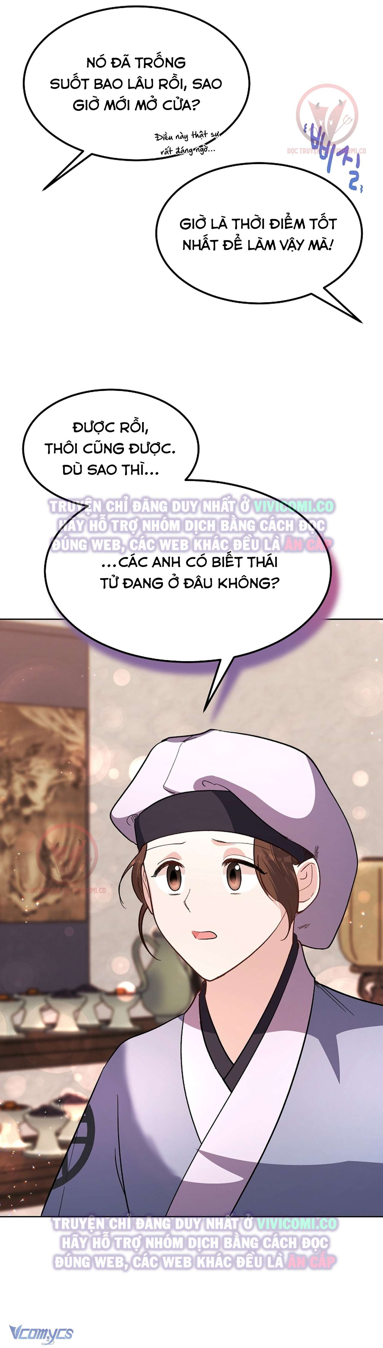 [18+] Ham Muốn Trá Hình Chap 17 - Next Chap 18