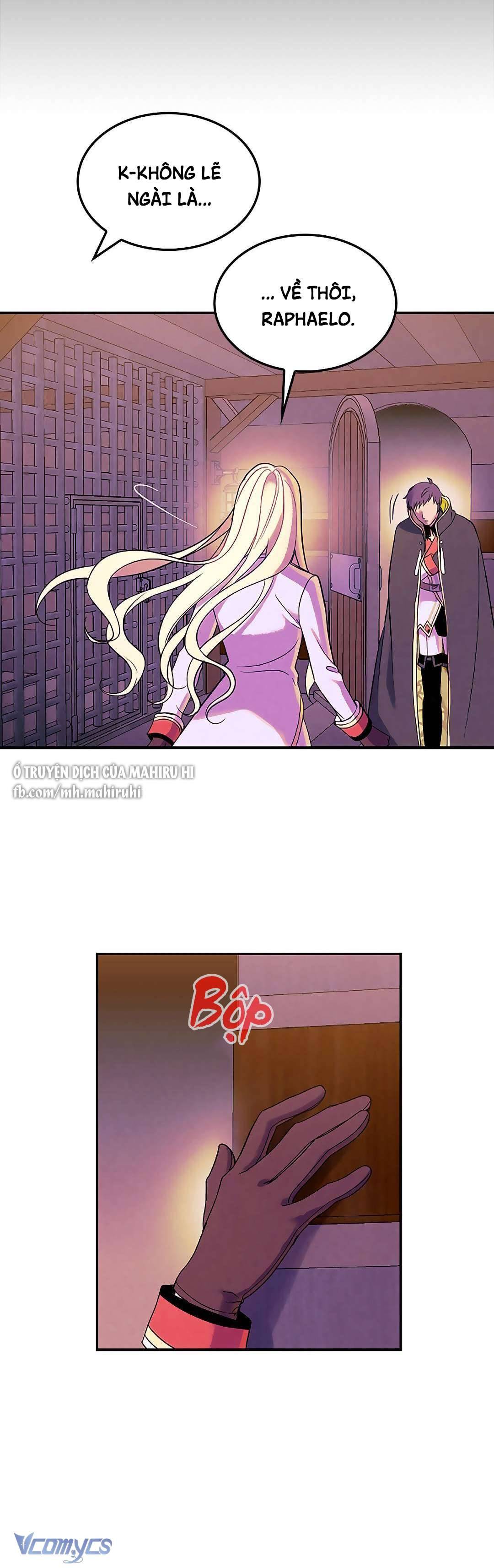 Nữ Vương Và Thánh Kỵ Sĩ Chap 11 - Trang 2