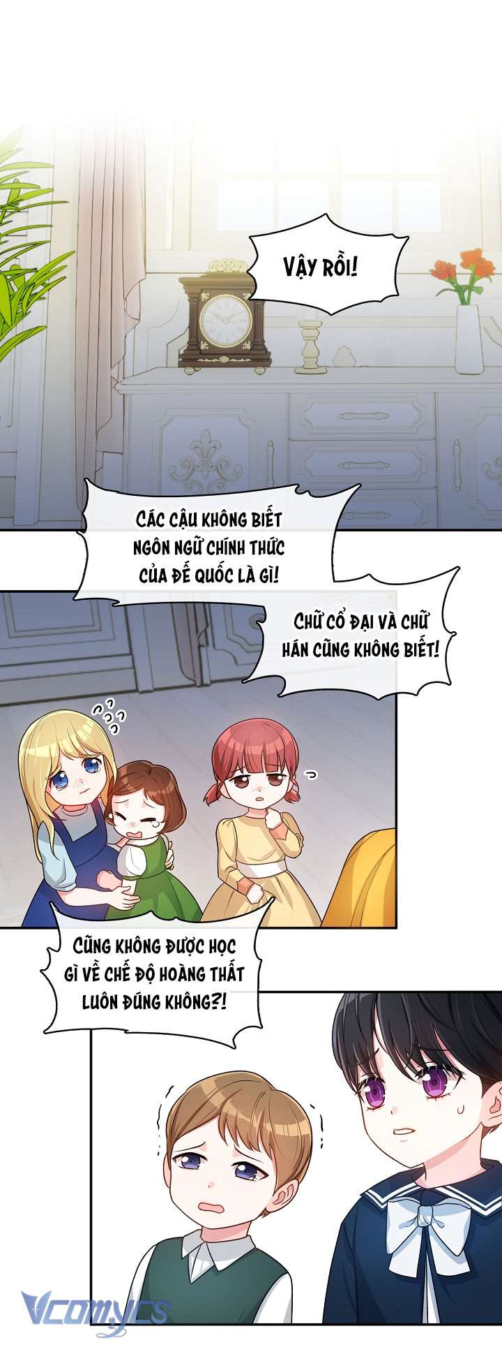 Công Chúa Là Người Chơi Chapter 15 - Trang 3