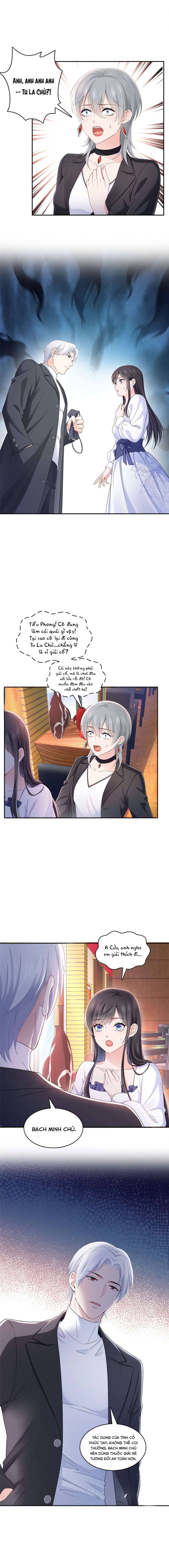 Hệt Như Hàn Quang Gặp Nắng Gắt Chap 430 - Next Chap 431