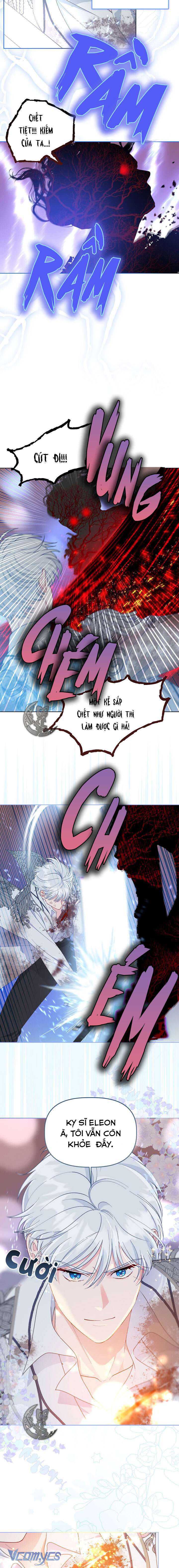 Sự Điều Trị Đặc Biệt Của Tinh Linh Chapter 62 - Next Chapter 63