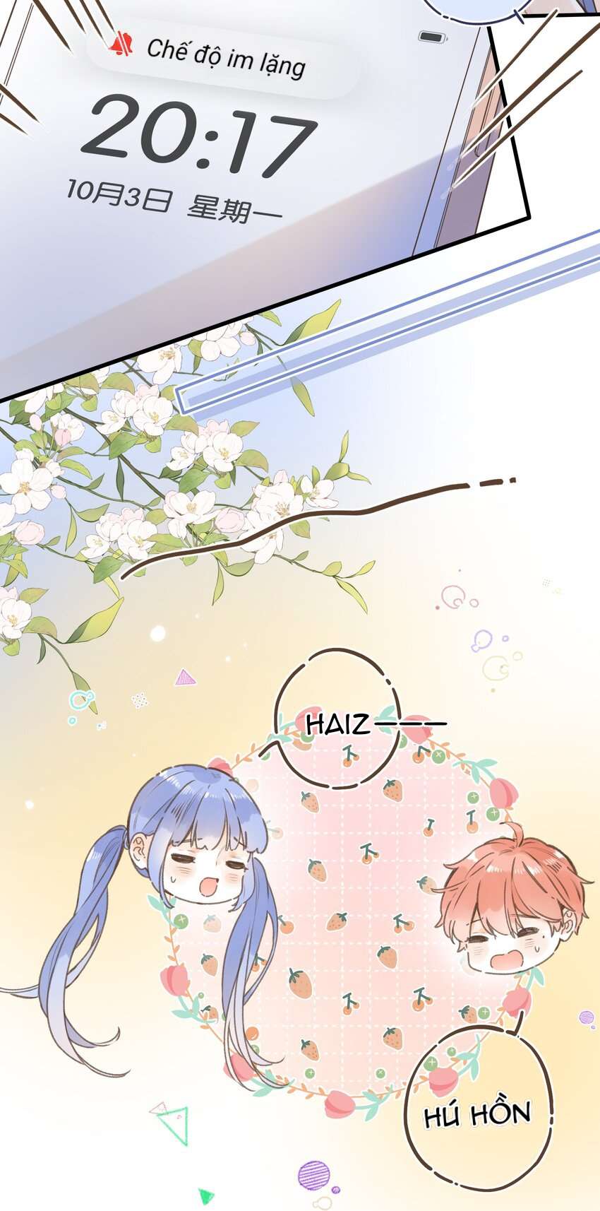 Ánh Sao Phiêu Linh Trong Nước Chapter 61 - Next Chapter 62