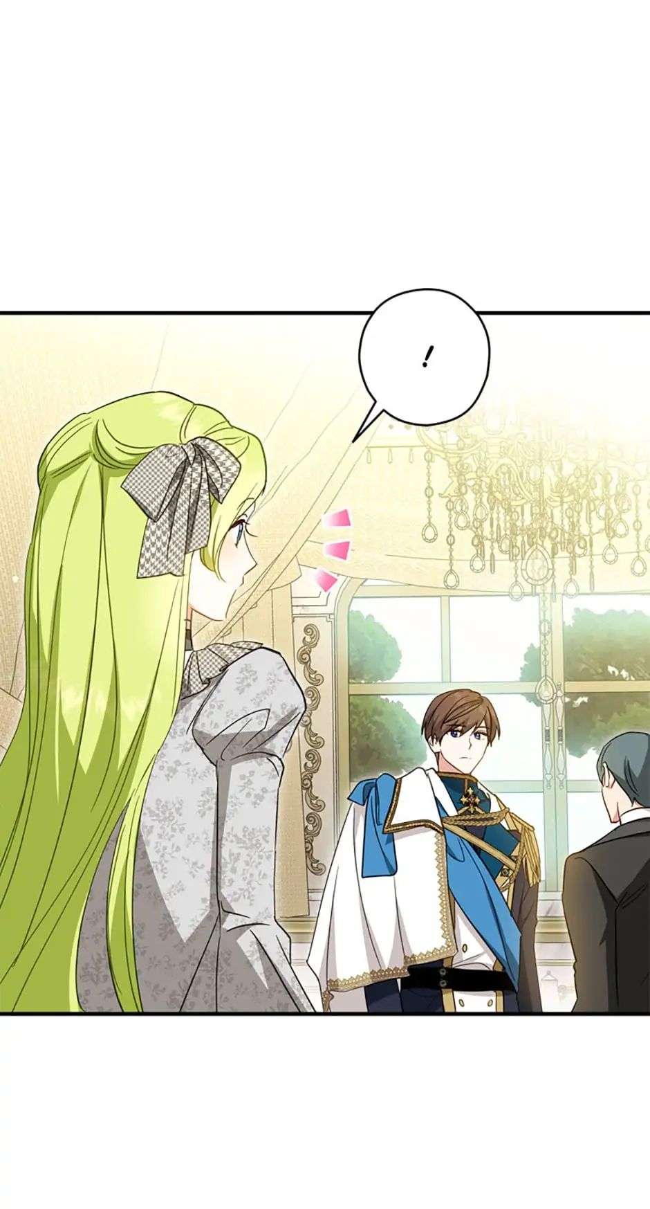 Tôi Đã Bảo Nữ Chính Đang Cải Trang Cơ Mà! Chap 39 - Trang 2