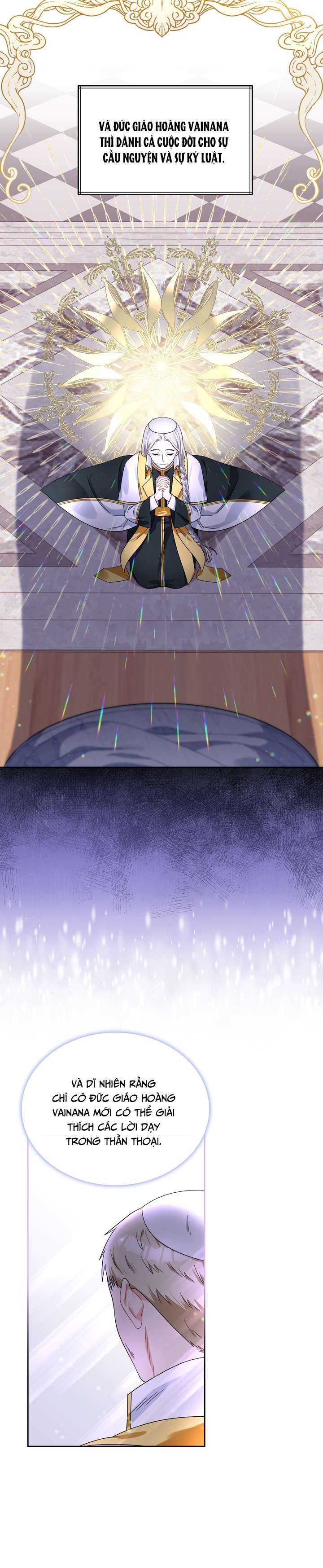 Công Nương Su Chap 70 - Trang 2