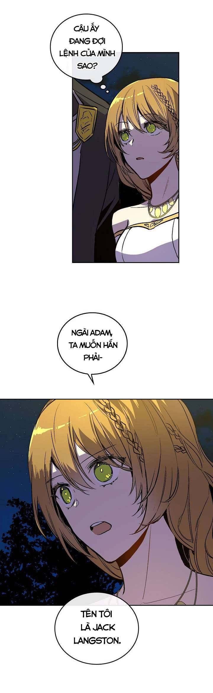 Vị Hôn Thê Khế Ước Của Công Tước Chapter 21 - Trang 4