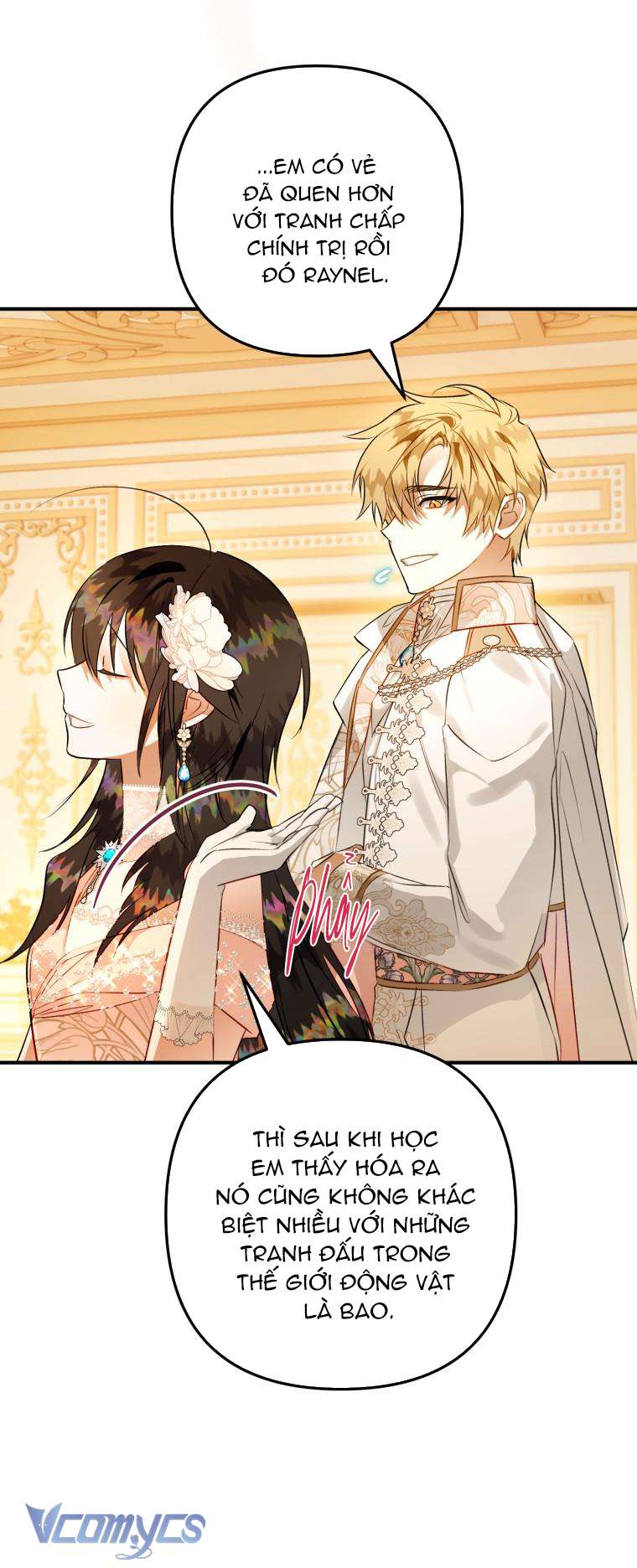 Bỗng Nhiên Tôi Trở Thành Quạ Đen!! Chapter 58 - Trang 4