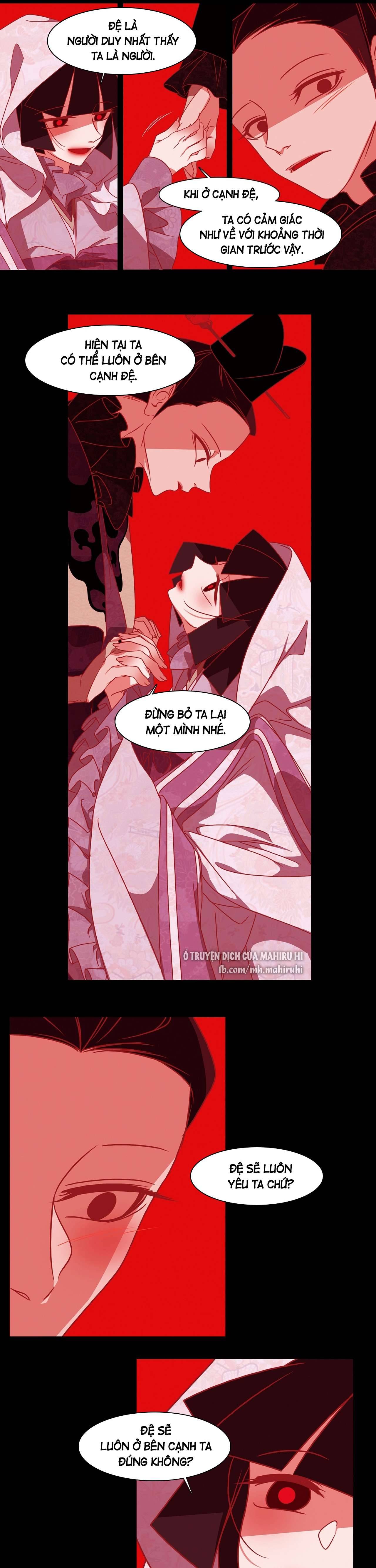 [18+] Xích Hồ Chap 63 - Trang 2