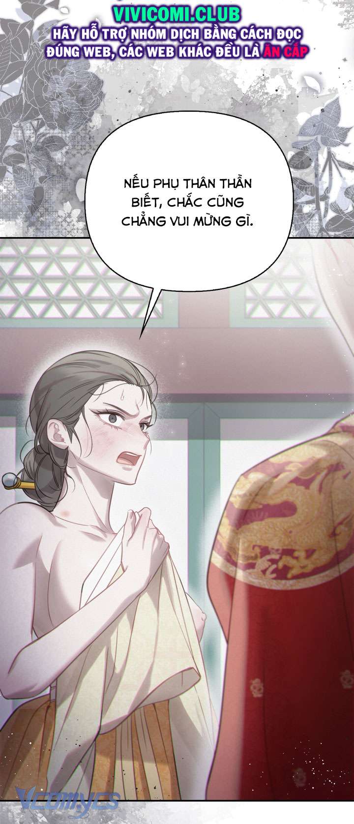 [18+] Tiết Học Bí Mật Của Trung Điện Chap 49 - Trang 2