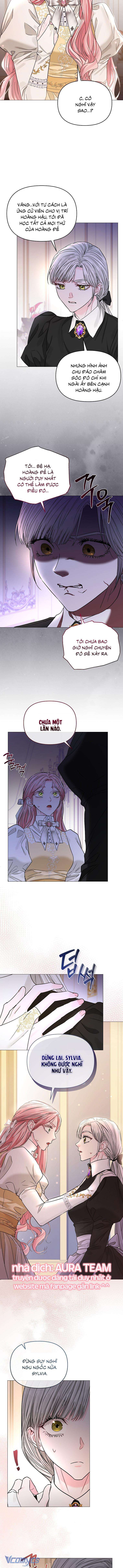 Này Người Chồng Phản Diện, Ngài Ám Ảnh Sai Người Rồi Chap 31 - Trang 4