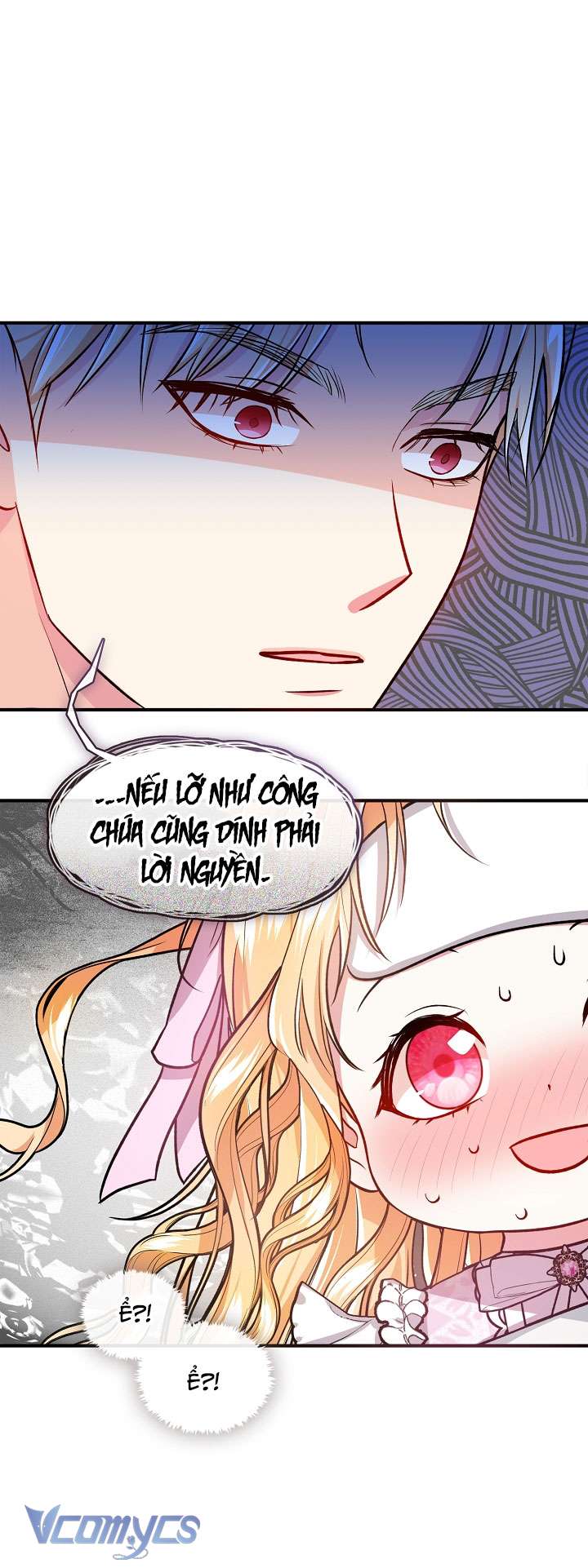 Công Chúa Là Người Chơi Chapter 20 - Trang 3