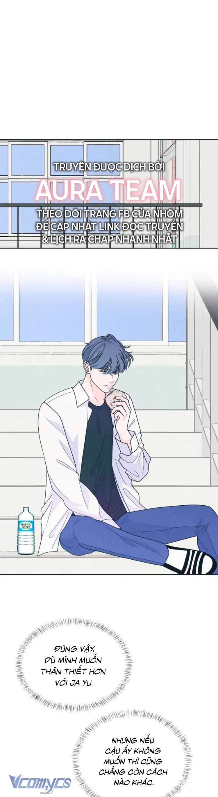 Chuyện Tình Hướng Nội Chap 13 - Trang 2