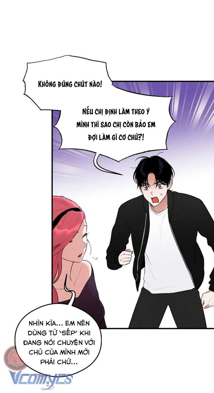 [18+] Mong Ước Của Ác Quỷ Chap 2 - Trang 2