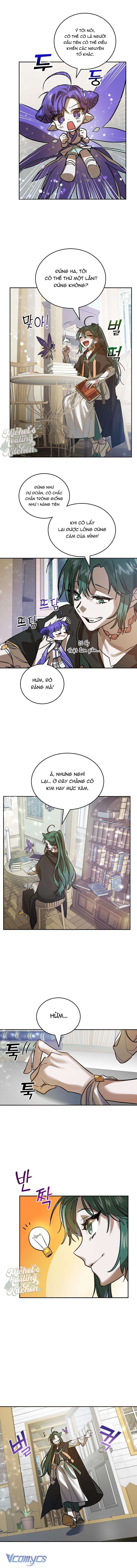 Phù Thủy Ẩm Thực Chap 4 - Trang 2