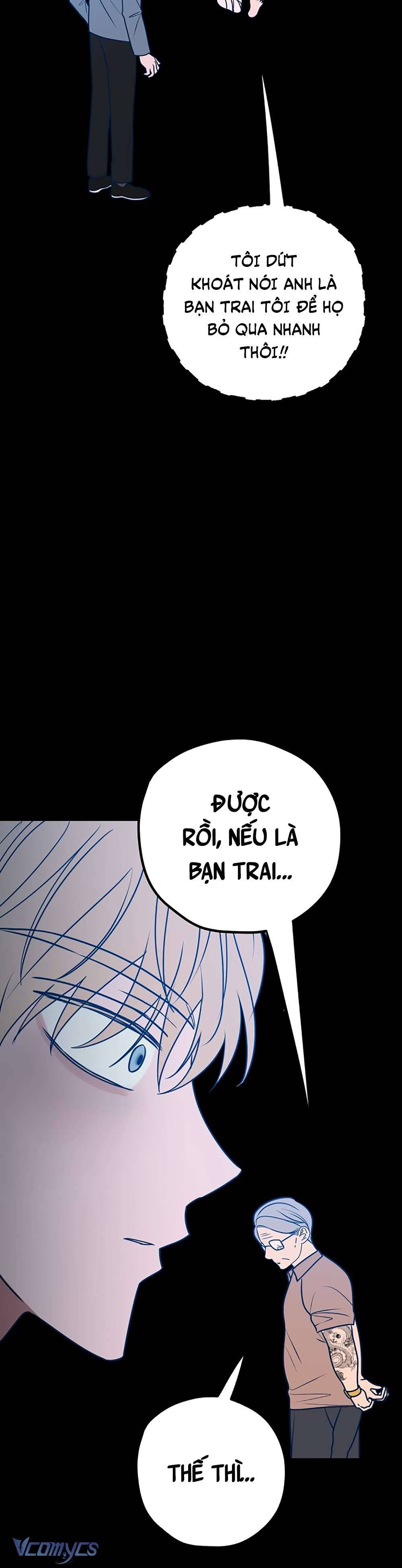 Kẻ Rác Rưởi Không Đáng Được Yêu Chapter 60 - Trang 4