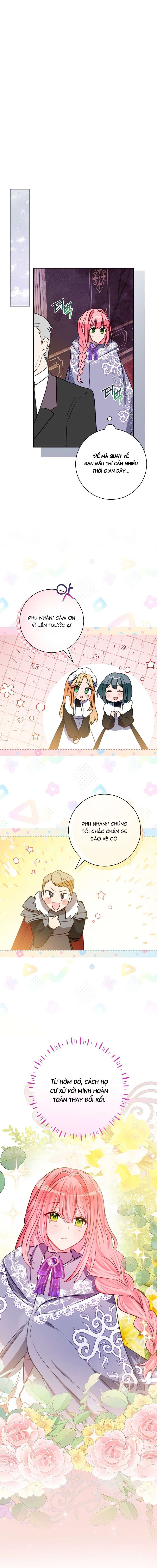 Tôi Không Muốn Có Con Với Nam Chính Chapter 7 - Trang 4