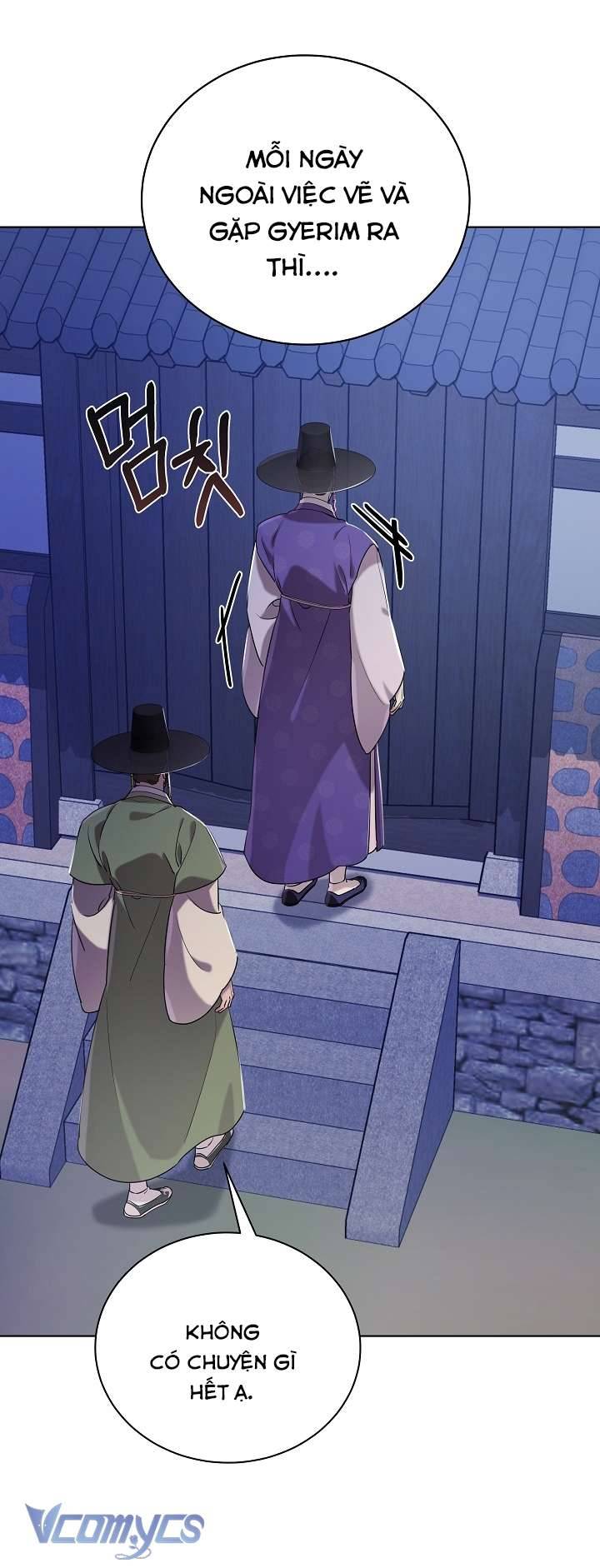 [18+] Biên Niên Sử Xuân Họa Thời Joseon Chap 19 - Trang 2