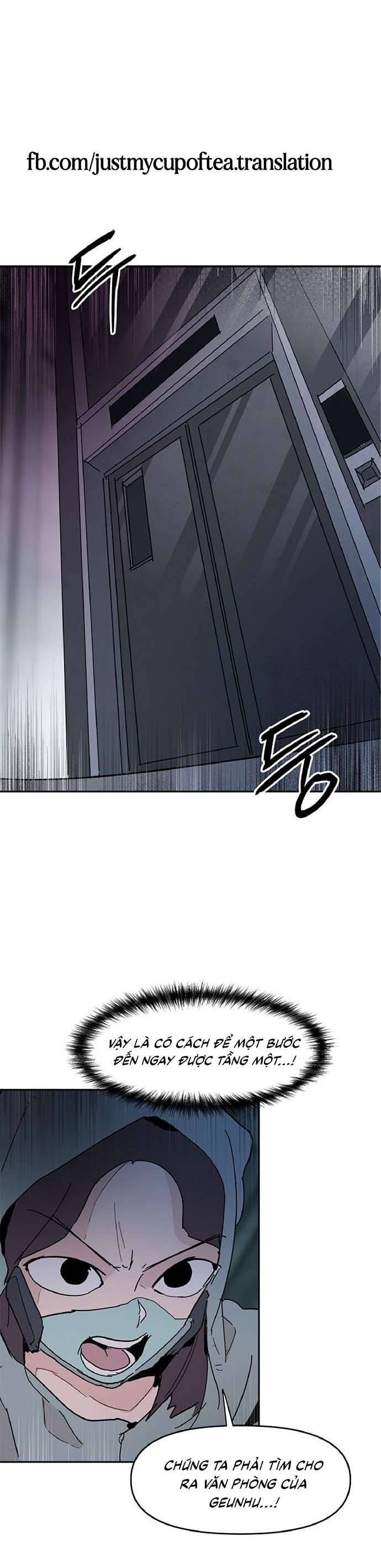 Yêu Không Hồi Kết Chap 37 - Next Chap 38