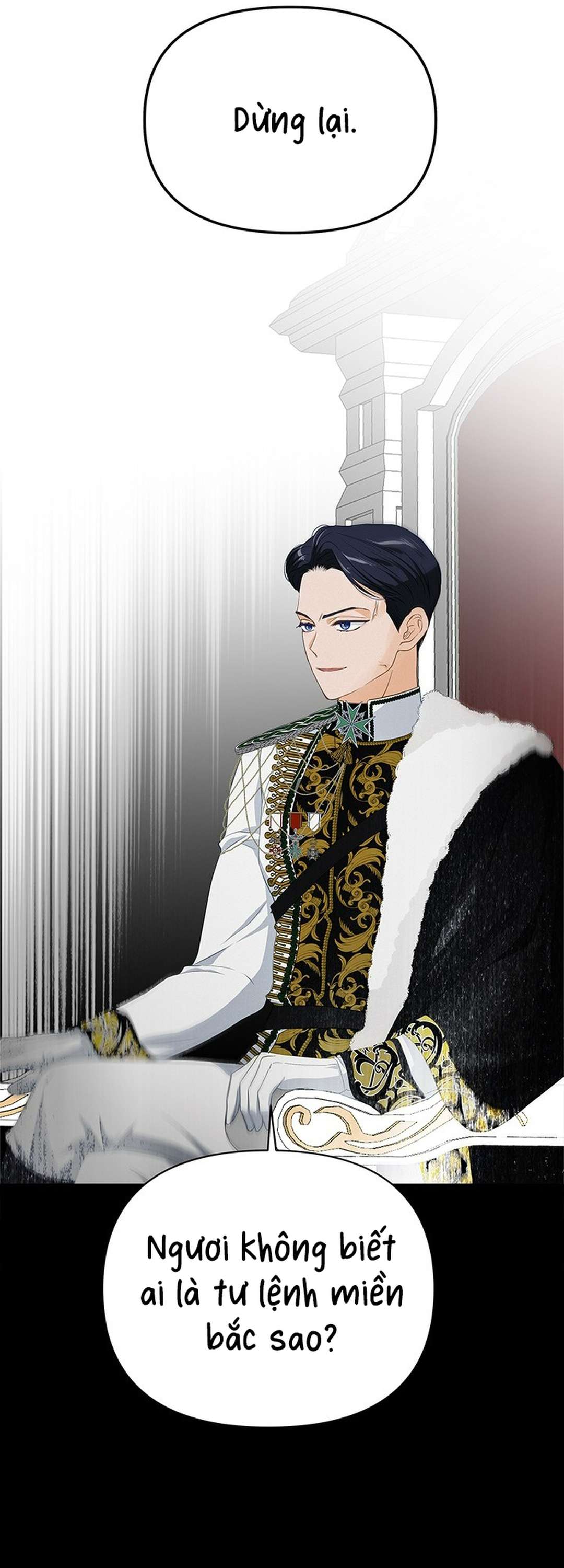 [ 18+ KHÔNG CHE ] Bệ hạ đã thay đổi rồi! Chap 15 - Next Chap 16