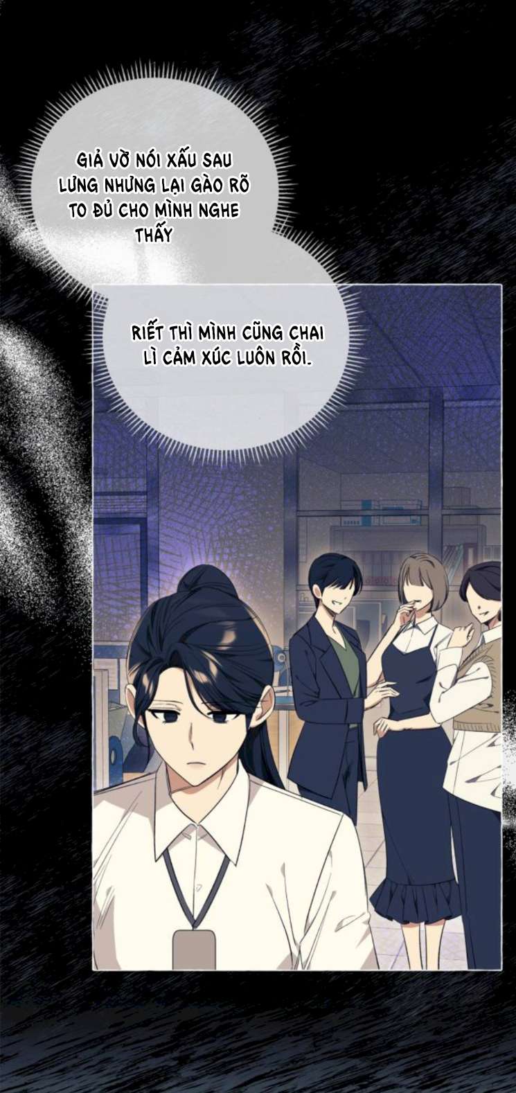 Tôi Tưởng Đó Chỉ Là Tiểu Thuyết Trọng Sinh Bình Thường Chapter 24 - Trang 4