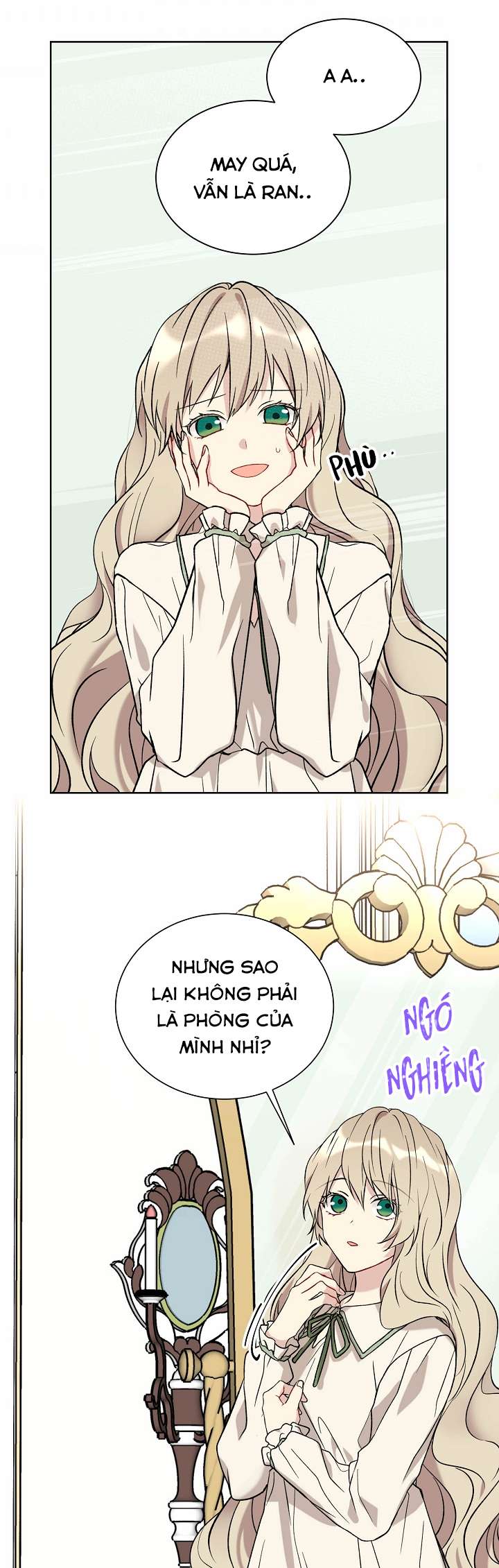 Vương Miện Lục Bảo Chap 17 - Trang 2