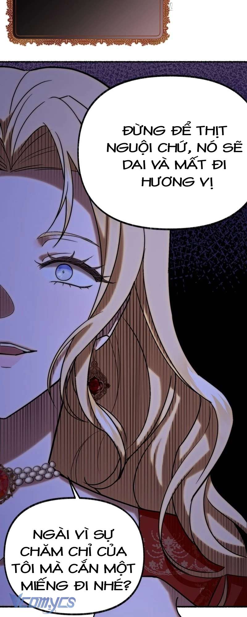 Trở Thành Chú Mèo Ngủ Cùng Bạo Chúa Chapter 2 - Trang 3