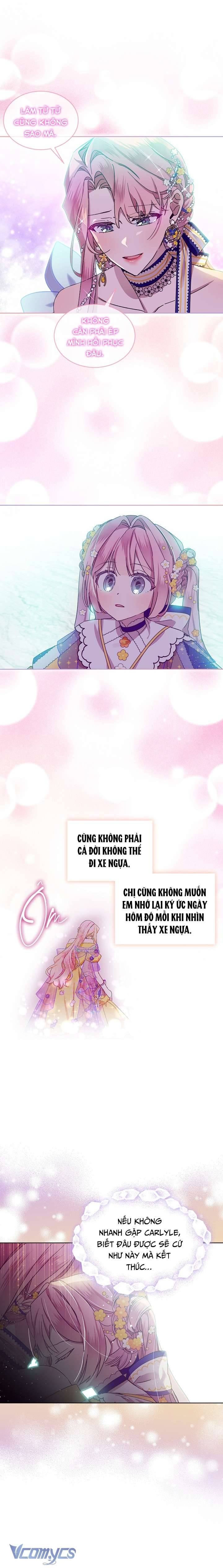 Quý Cô Thế Giới Ngầm Chap 46 - Trang 4