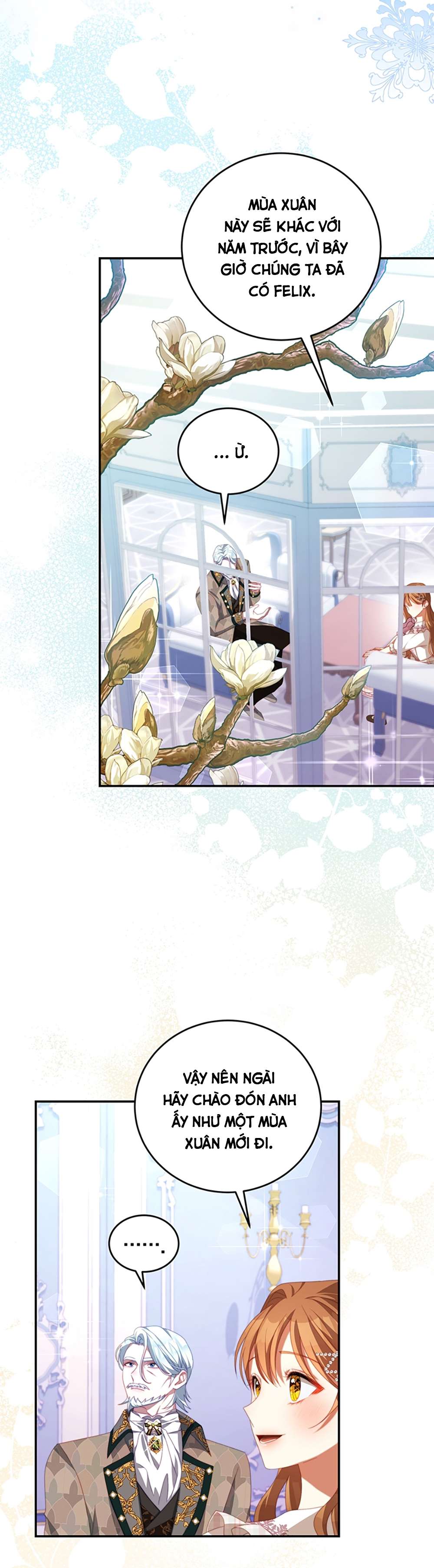 Trở Thành Tình Địch Của Các Nam Chính Chapter 59 - Trang 3