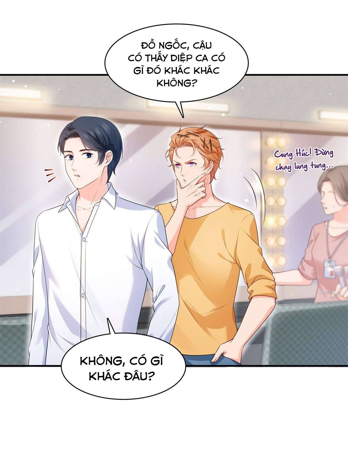 Hệt Như Hàn Quang Gặp Nắng Gắt Chap 256 - Trang 4