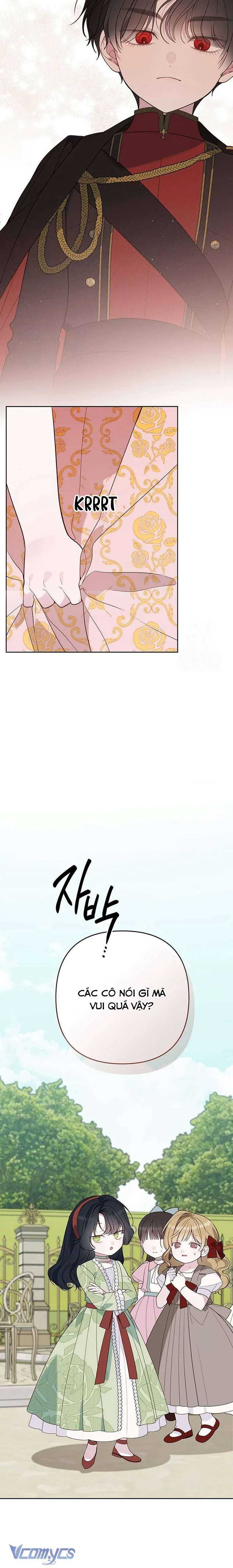 Bạo Chúa Bé Con Chapter 61 - Trang 4