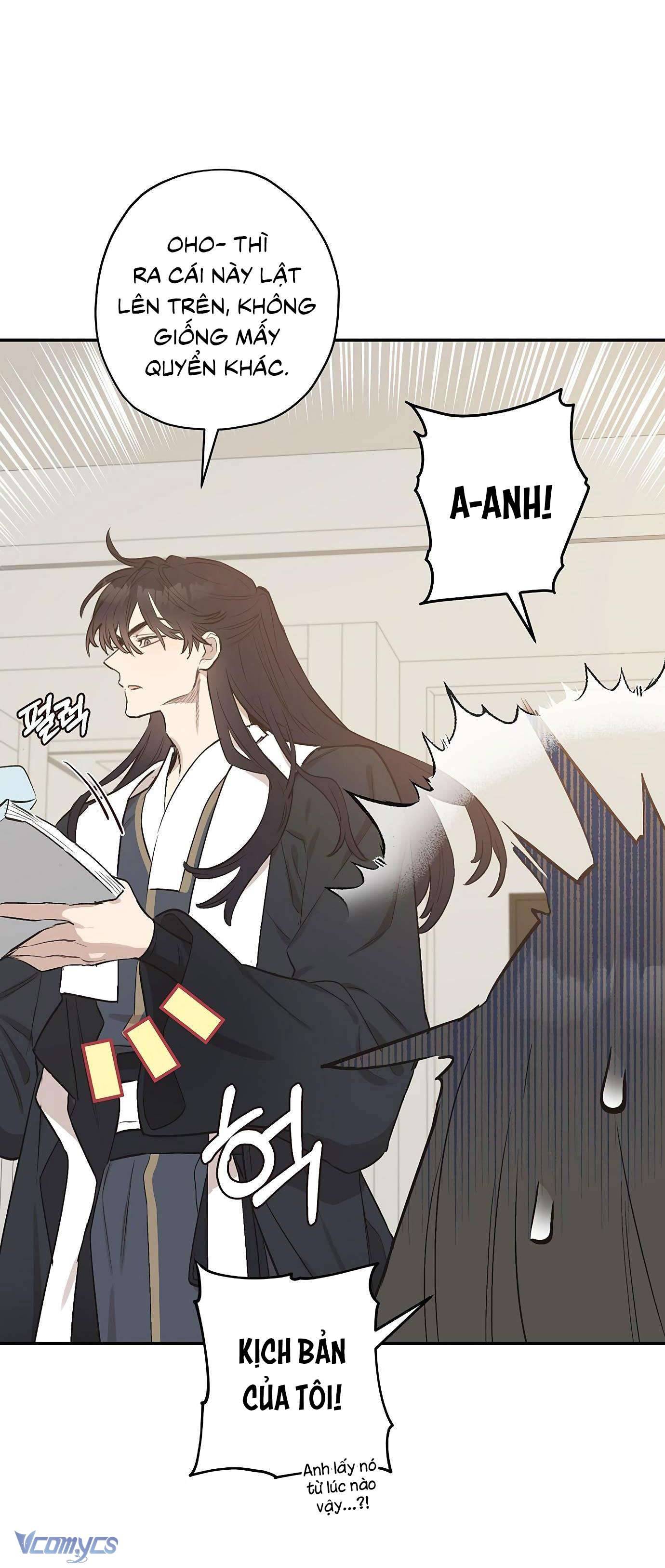 Onsaemiro Chapter 9 - Trang 4