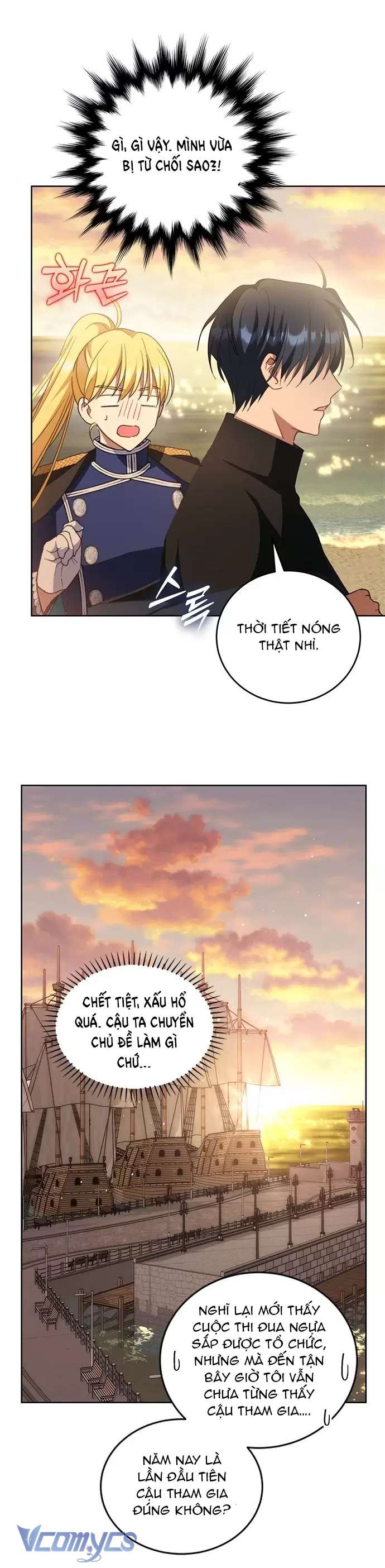 Làm Thế Nào Để Ăn Chủ Nhân Chapter 57 - Trang 3