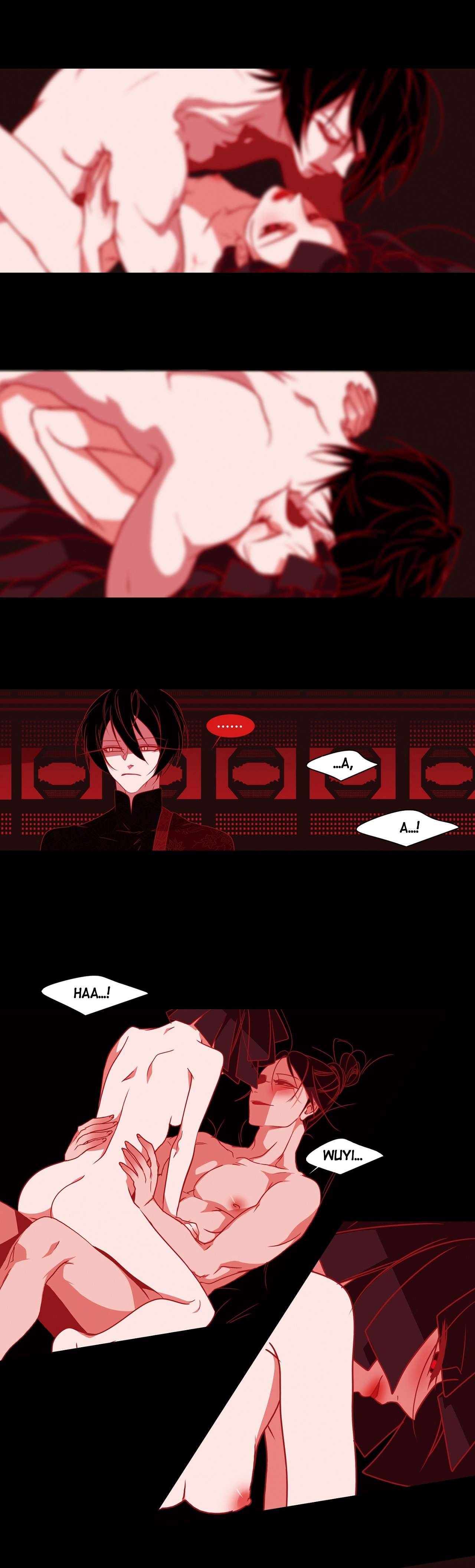 [18+] Xích Hồ Chap 71 - Trang 2