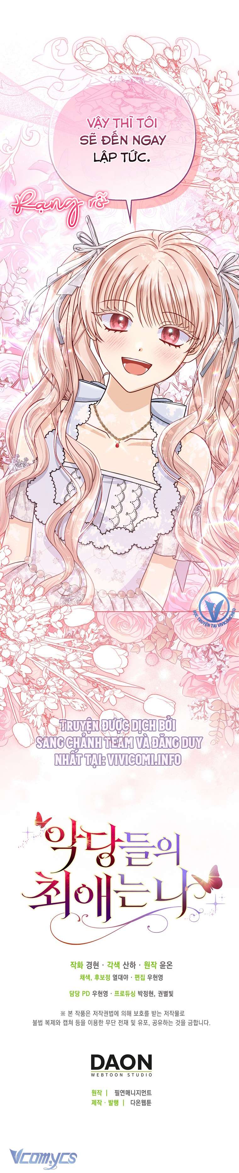 Nhân Vật Phản Diện Đều Thích Tôi Chapter 34 - Next Chapter 35