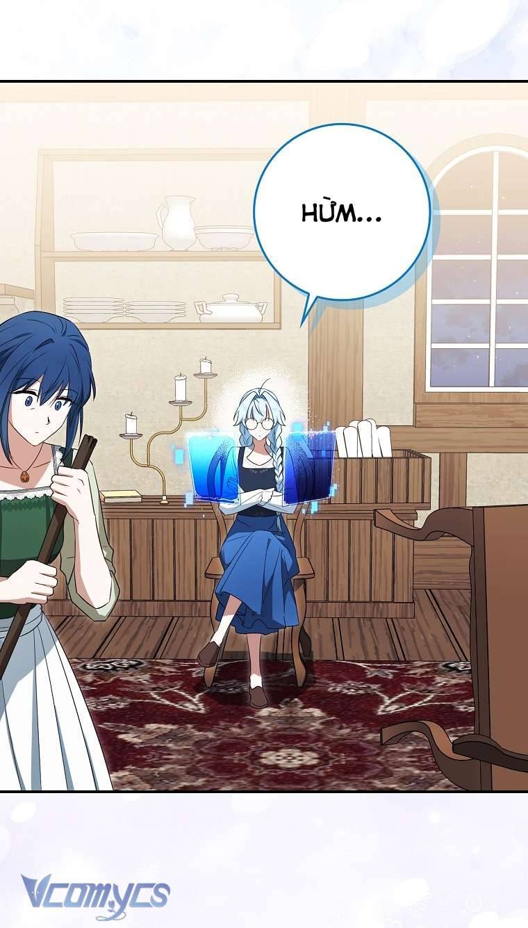 Thời Hạn Cuối Cùng Đang Tràn Ngập Trên Cửa Sổ Trạng Thái Chap 10 - Trang 4