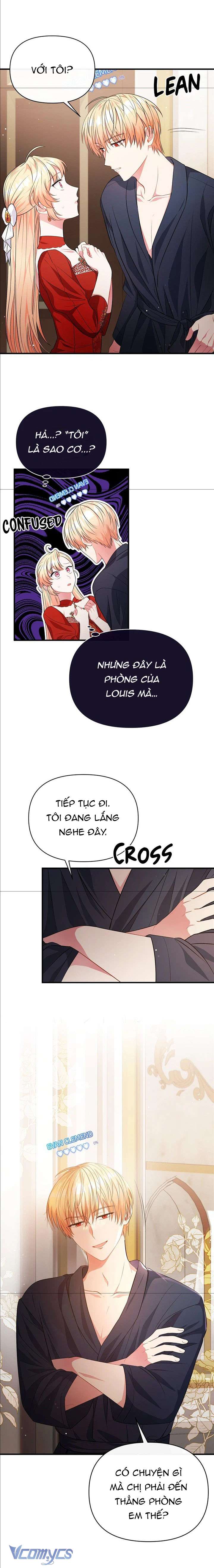 Có Nhiều Nam Phụ Quá Rồi Chap 4 - Trang 2