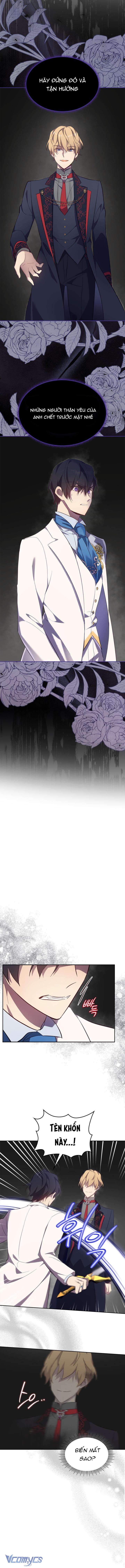 Tôi Vô Tình Cứu Được Em Trai Nam Chính Chapter 62 - Trang 4