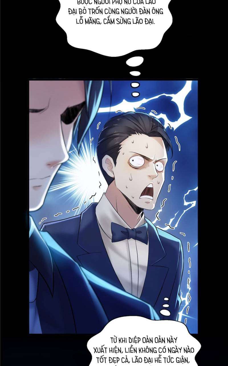 Hệt Như Hàn Quang Gặp Nắng Gắt Chap 2 - Trang 4