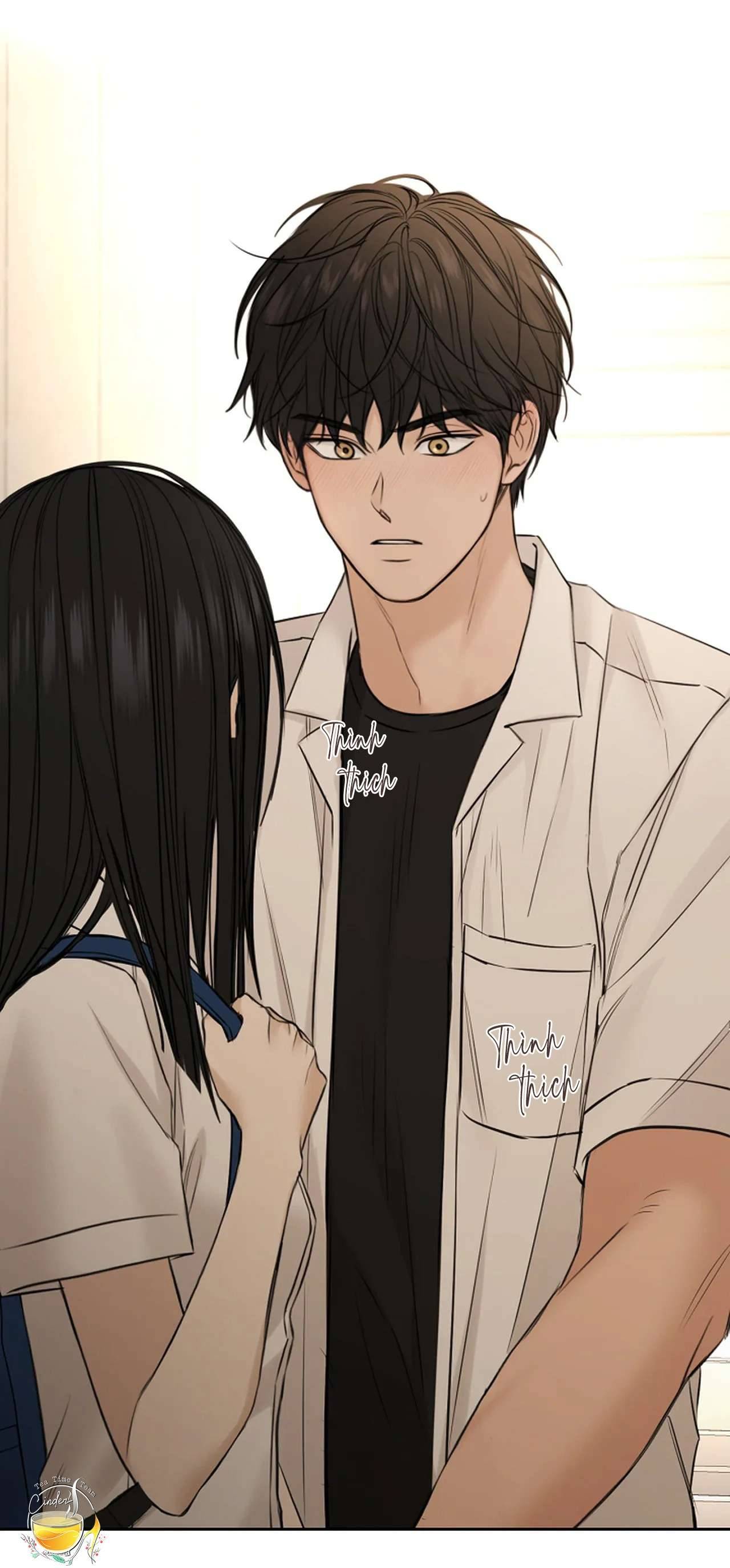 Bình Minh Chap 29 - Trang 4