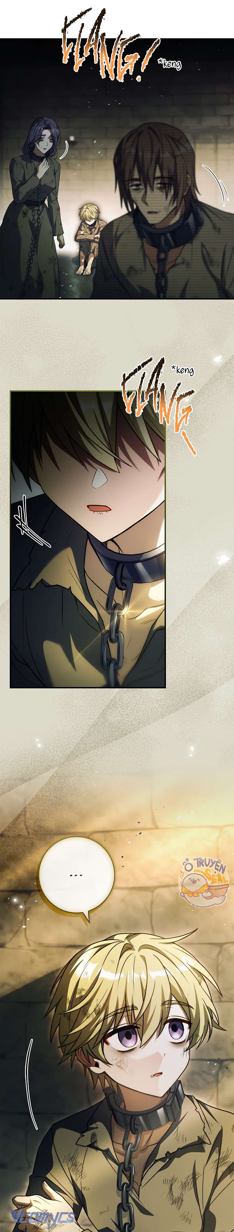 Tôi Đã Tắt Cài Đặt Chế Độ Nhận Thức Nỗi Đau! Chap 34 - Trang 3