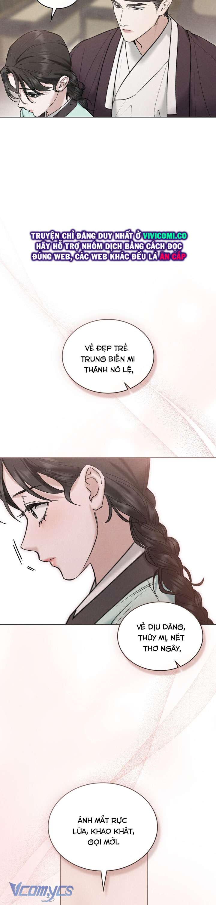 [18+] Đêm Giông Bão Chap 53 - Trang 2