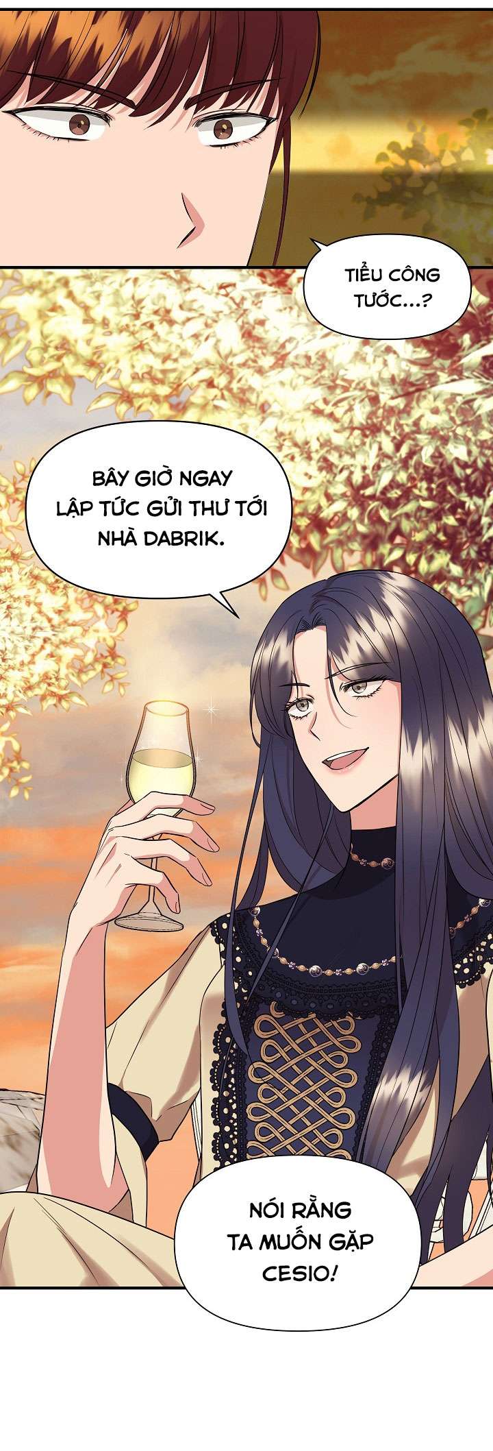Tôi Không Phải Là Cinderella Chapter 8 - Trang 4