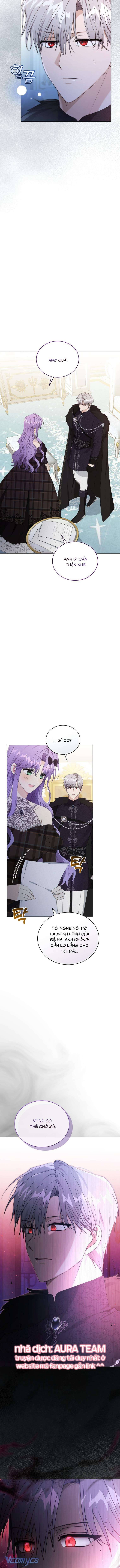 Tôi Là Vị Hôn Thê Của Nam Phụ Phản Diện Chapter 46 - Trang 4