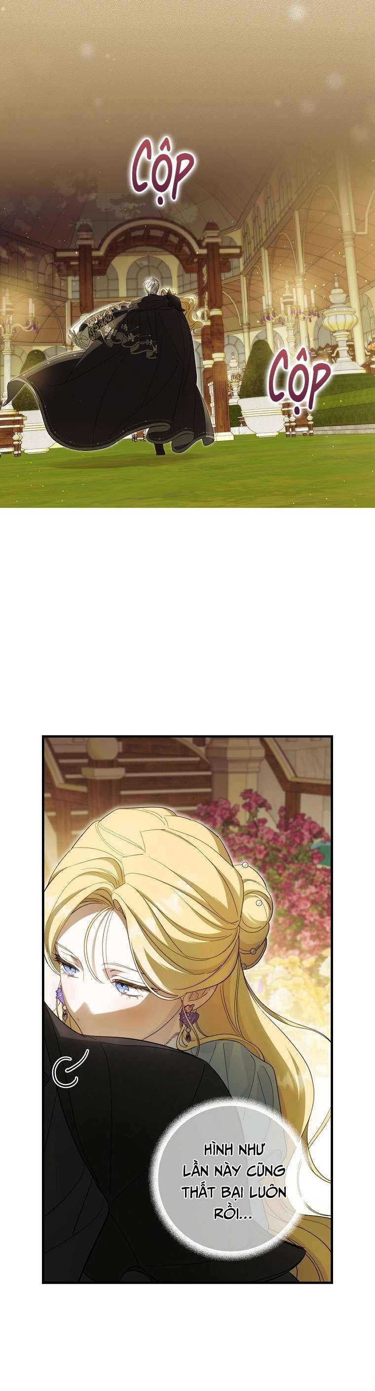 Phương Pháp Khiến Phu Quân Đứng Về Phía Tôi Chapter 58 - Trang 4