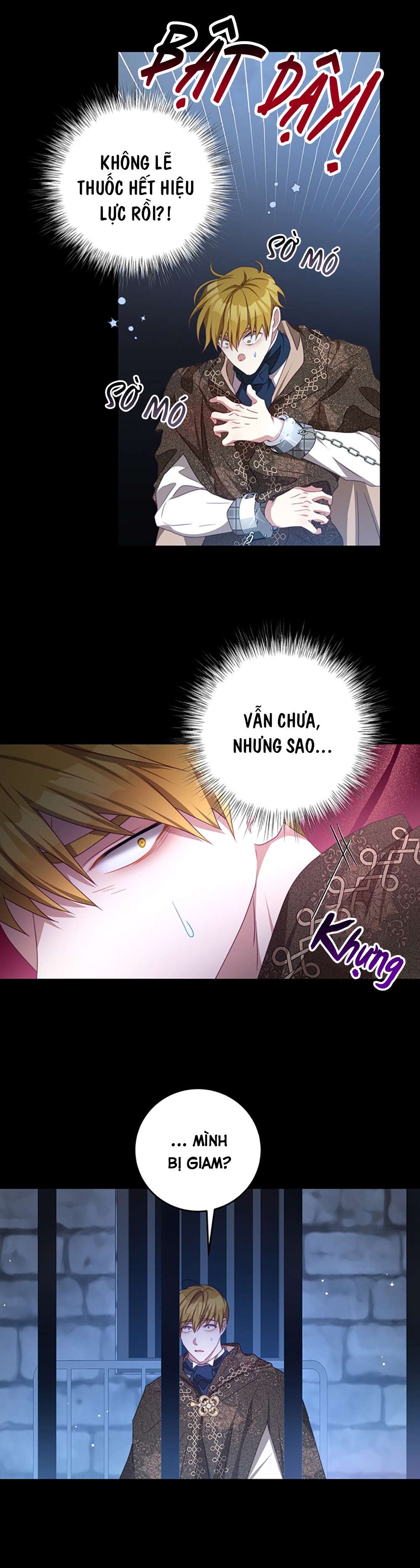 Trở Thành Tình Địch Của Các Nam Chính Chapter 73 - Trang 3