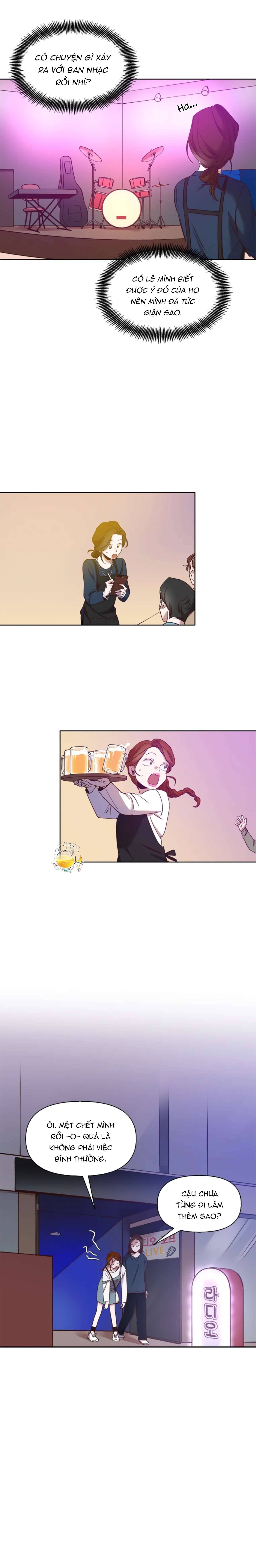 Thanh Xuân Của Chúng Ta Chap 19 - Trang 4