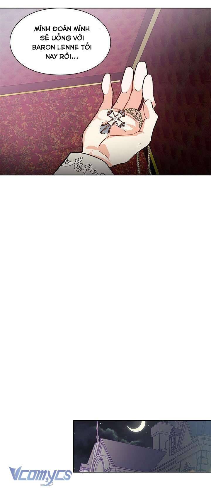 Bác Sĩ Elise: Vi Tiểu Thư Với Cây Đèn Dầu Chap 43 - Trang 2