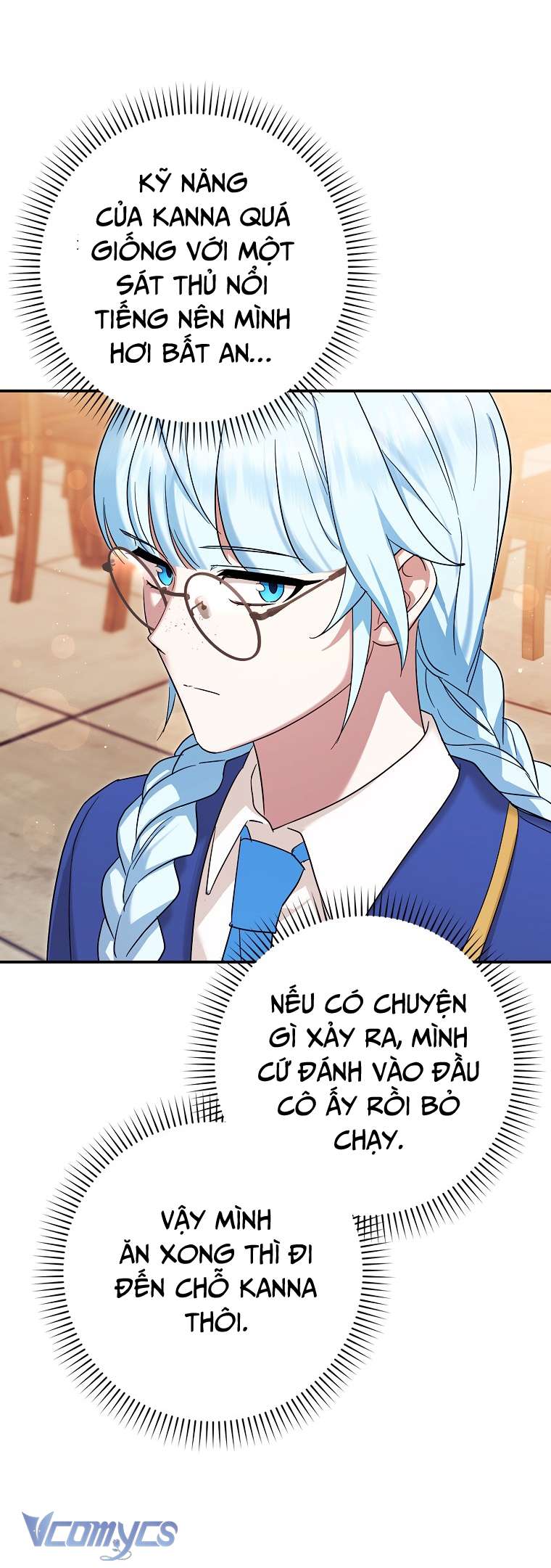 Thời Hạn Cuối Cùng Đang Tràn Ngập Trên Cửa Sổ Trạng Thái Chap 22 - Trang 4