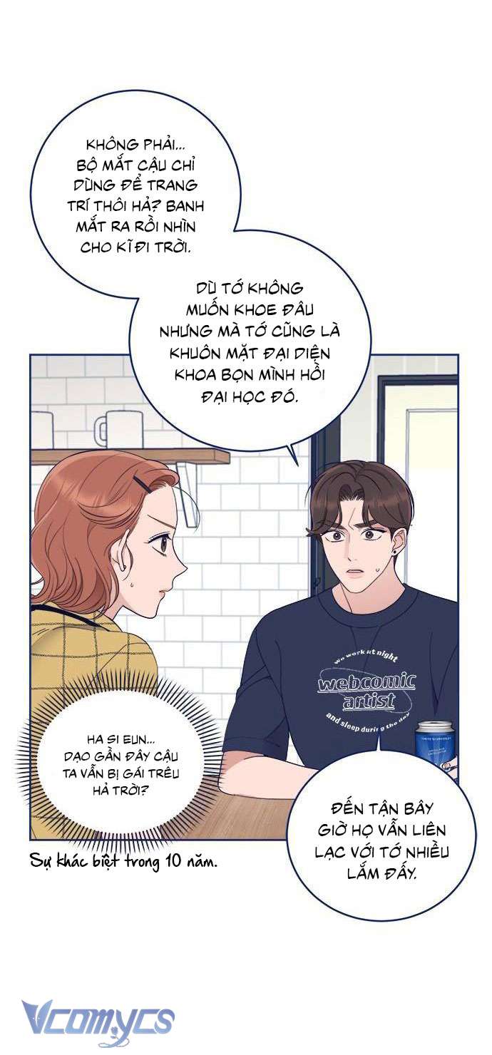 Thứ Tôi Cần Không Phải Là Tình Yêu Chapter 6 - Trang 3