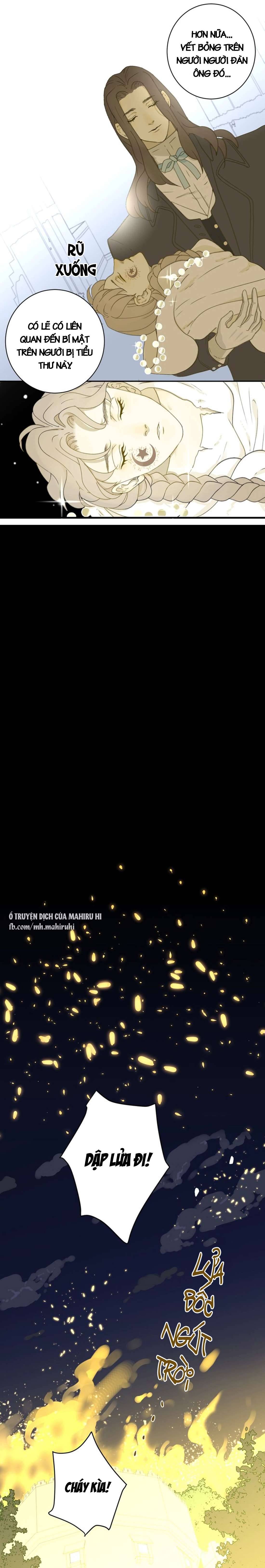 Thất Đại Kỳ Tích - Nước Mắt Bạo Quân Chap 1 - Trang 2